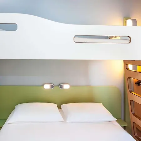 Ibis Budget Centre Gare Mulhouse