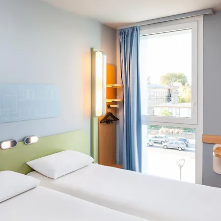 Ibis Budget Centre Gare 호텔 뮐루즈