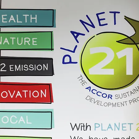 Ibis Budget Centre Gare 2* ミュルーズ