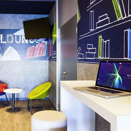 Ibis Budget Centre Gare Mulhouse