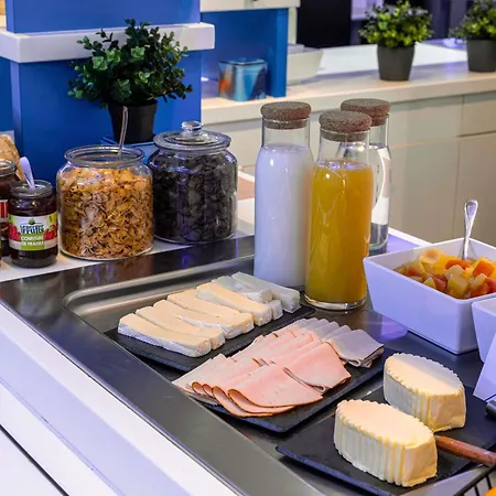 Ξενοδοχείο Ibis Budget Centre Gare