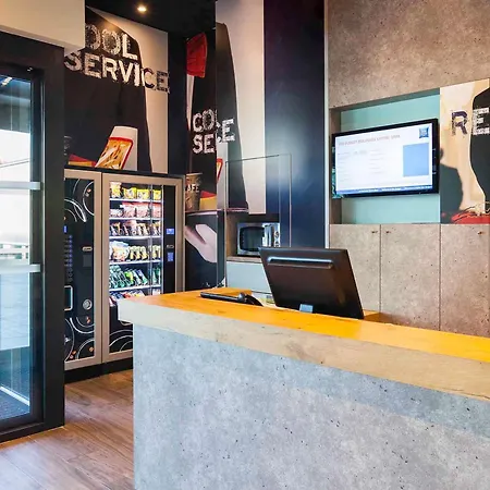 Ibis Budget Centre Gare Hotel Mulhouse