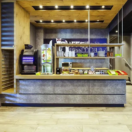 Ibis Budget Centre Gare ミュルーズ