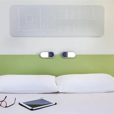 Ibis Budget Centre Gare 2* ミュルーズ