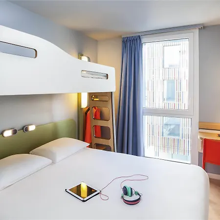 Ibis Budget Centre Gare Μυλούζη