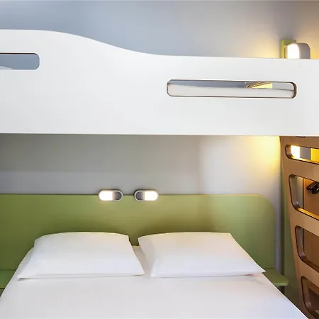 Ibis Budget Centre Gare ホテル 2*