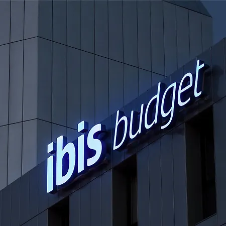 Ibis Budget Centre Gare ホテル ミュルーズ