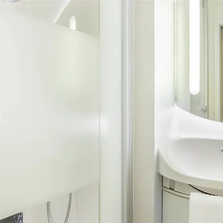 Ibis Budget Centre Gare Hotell Mulhouse