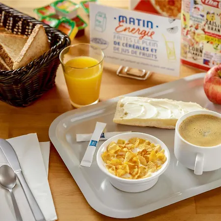 Ibis Budget Centre Gare 2*