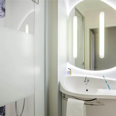 Ibis Budget Centre Gare 2* ミュルーズ