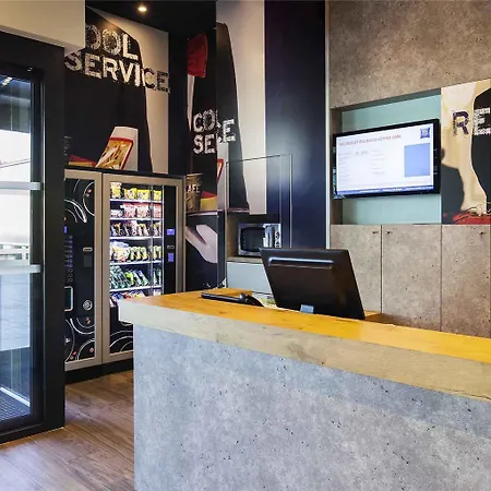 Ibis Budget Centre Gare ホテル ミュルーズ