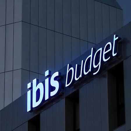 Ibis Budget Centre Gare Hotel Mulhouse