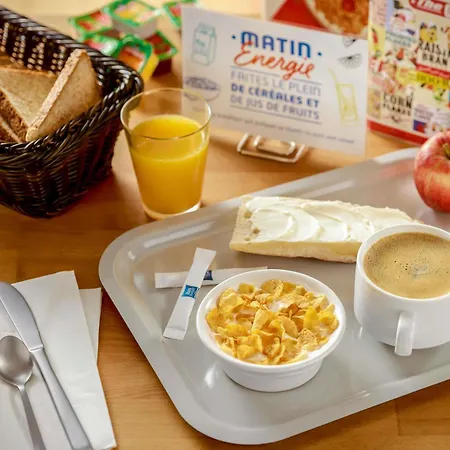 Ibis Budget Centre Gare