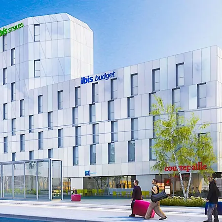 Ibis Budget Centre Gare 2* Μυλούζη