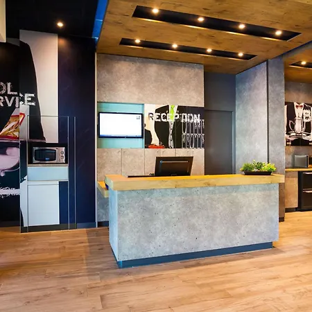 Ibis Budget Centre Gare Hotel