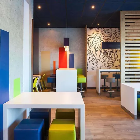 Hotel Ibis Budget Centre Gare Mulhouse