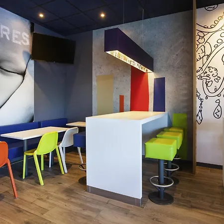 Ibis Budget Centre Gare ミュルーズ