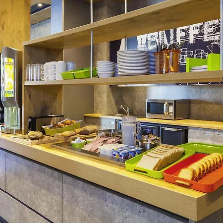 Ibis Budget Centre Gare ホテル 2*