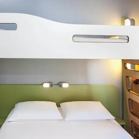 Ibis Budget Centre Gare ホテル