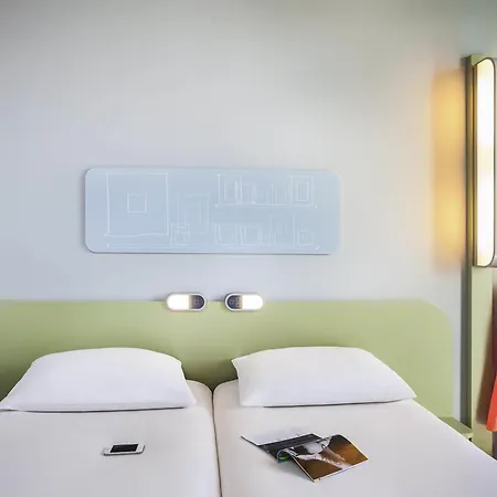 Hotel Ibis Budget Centre Gare 2*