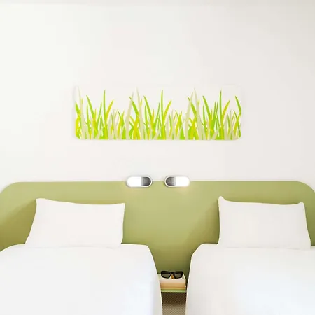 Ibis Budget Centre Gare