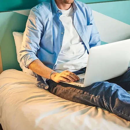 Hotel Ibis Budget Centre Gare