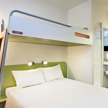 Ibis Budget Centre Gare Hotel Miluza