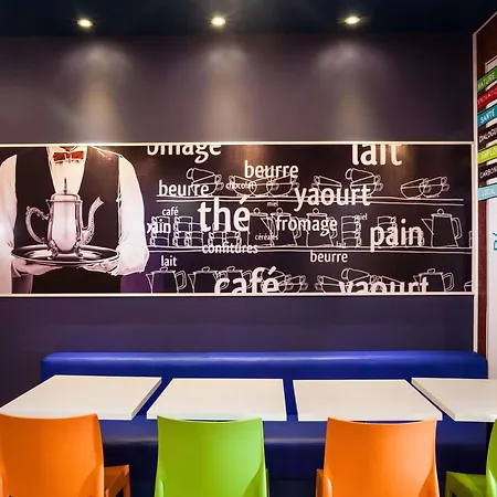 Ibis Budget Centre Gare 2*