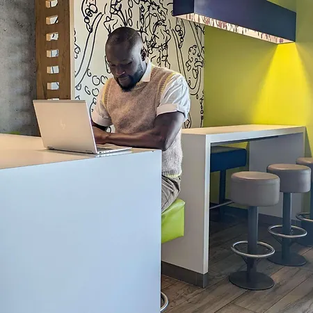Ibis Budget Centre Gare