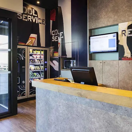 Ibis Budget Centre Gare Hotel