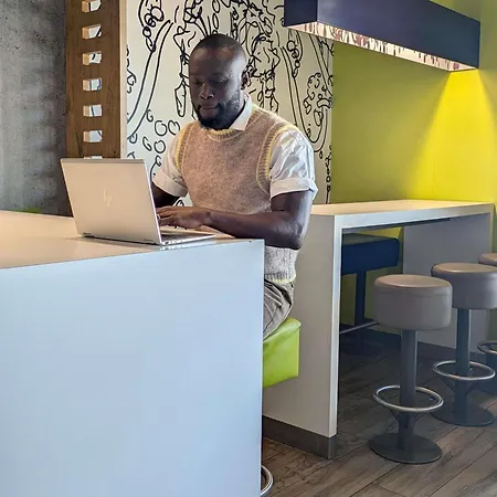 Ibis Budget Centre Gare