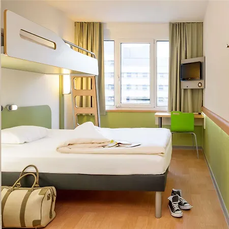 Ibis Budget Centre Gare