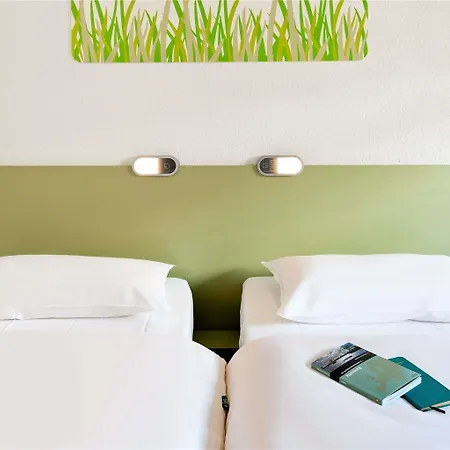 Ibis Budget Centre Gare ホテル