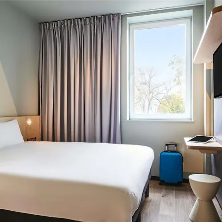 Ibis Budget Centre Gare 2*