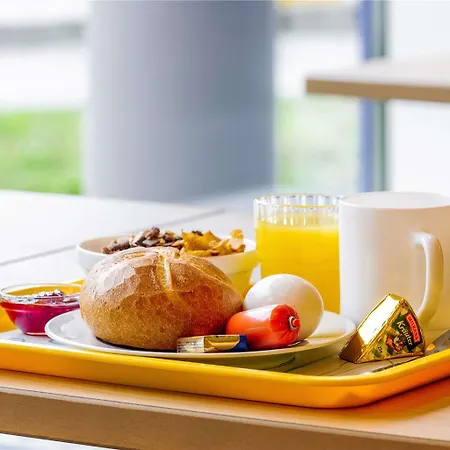 Ibis Budget Centre Gare Hotel Mulhouse