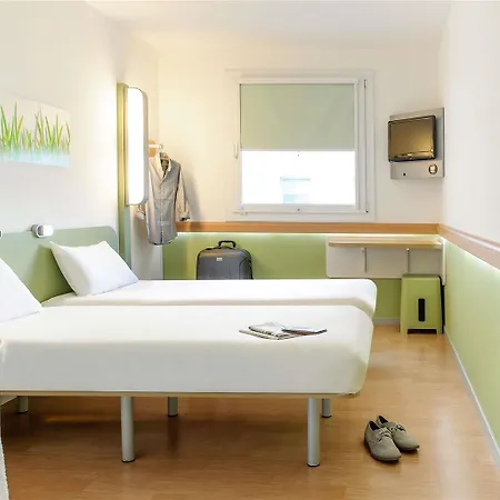 Ibis Budget Centre Gare ホテル ミュルーズ