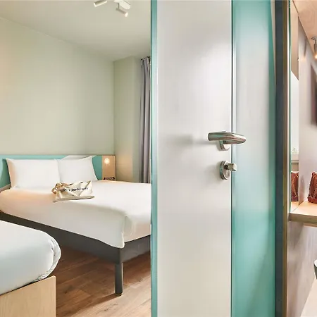 Hotel Ibis Budget Centre Gare 2*