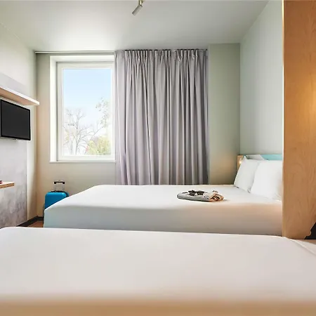 ホテル Ibis Budget Centre Gare ミュルーズ