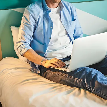 Ibis Budget Centre Gare Hotel
