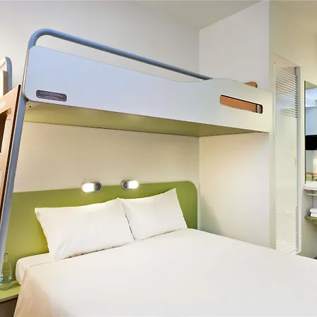 Hotel Ibis Budget Centre Gare