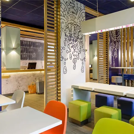Ibis Budget Centre Gare