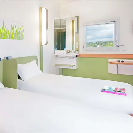 ホテル Ibis Budget Centre Gare 2*