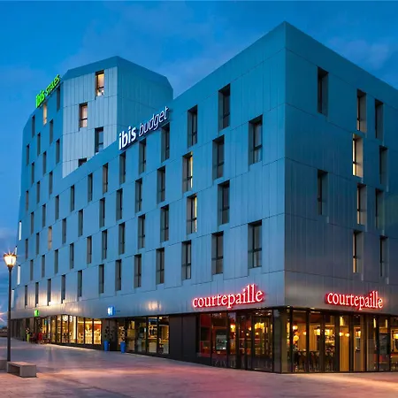 Ibis Budget Centre Gare Hotel Mulhouse