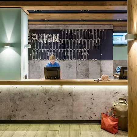 Hotel Ibis Budget Centre Gare 2*