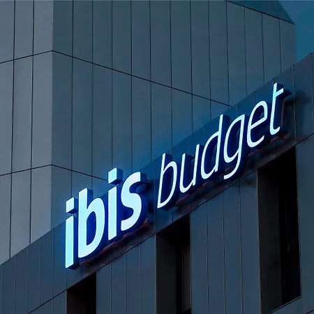 Ibis Budget Centre Gare 2* Mulhouse