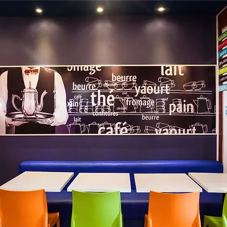 Hotel Ibis Budget Centre Gare 2*
