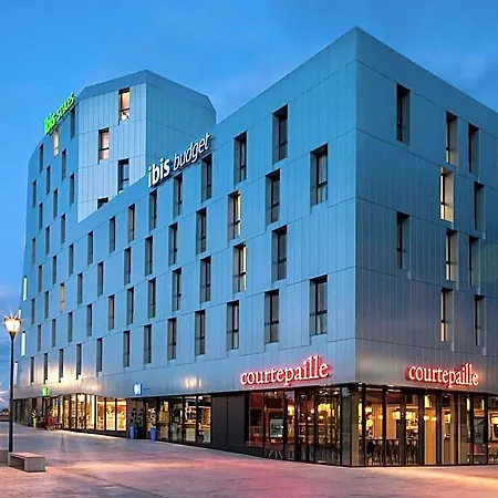 Ibis Budget Centre Gare 호텔 2*