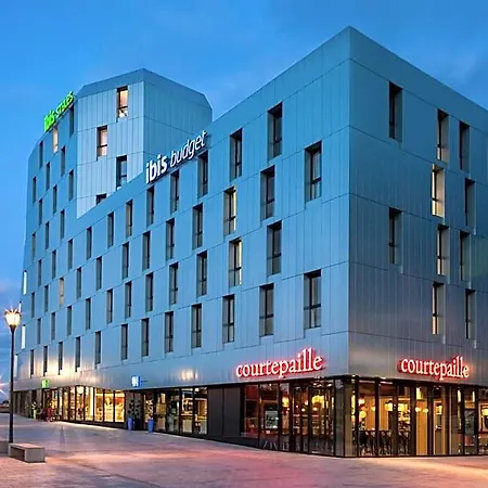 Ibis Budget Centre Gare Otel 2*