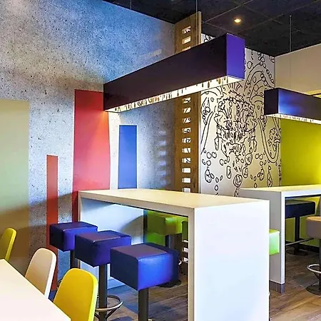 Ibis Budget Centre Gare