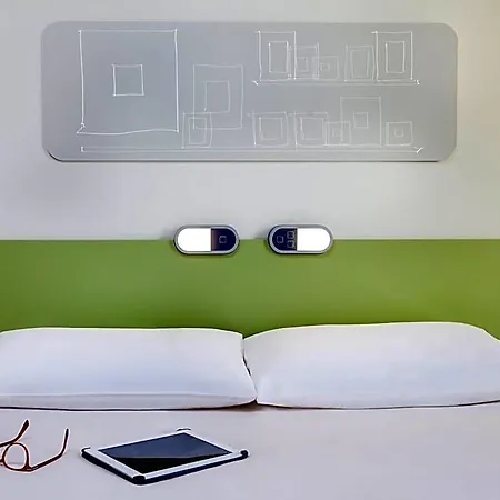 호텔 Ibis Budget Centre Gare 2*